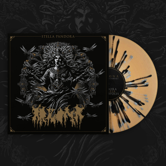 ARKONA Stella Pandora LP SPLATTER , PRE-ORDER [VINYL 12"]